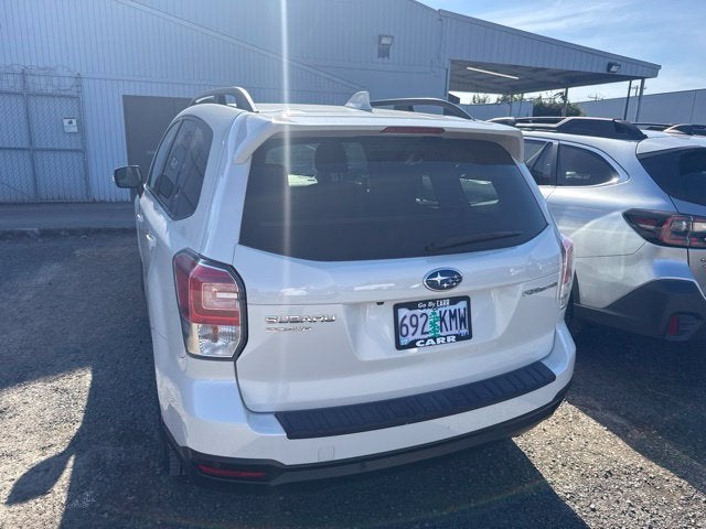 2018 Subaru Forester 2.5i Touring