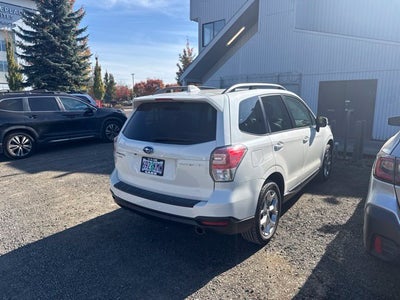 2018 Subaru Forester 2.5i Touring