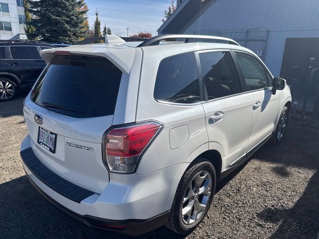 2018 Subaru Forester 2.5i Touring