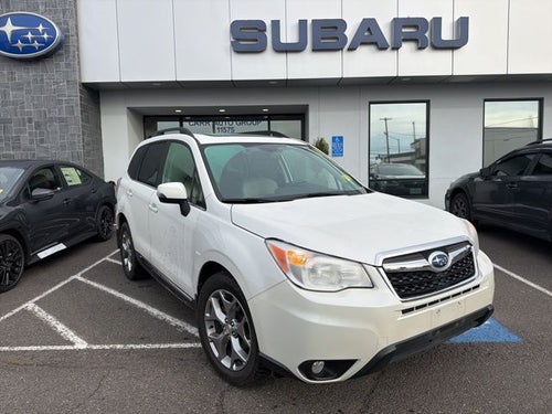 2015 Subaru Forester 2.5i Touring