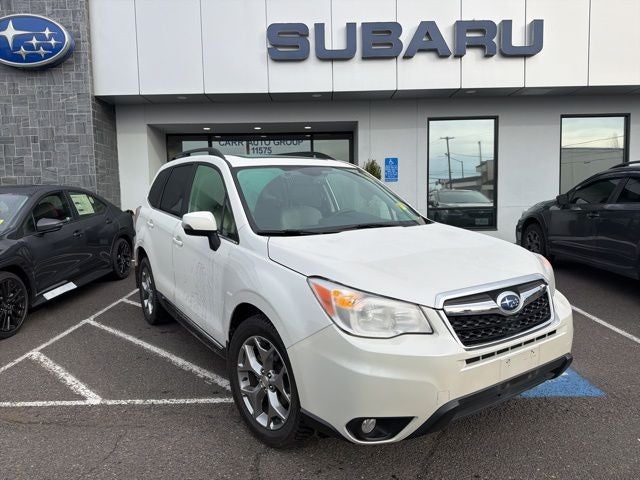 2015 Subaru Forester 2.5i Touring