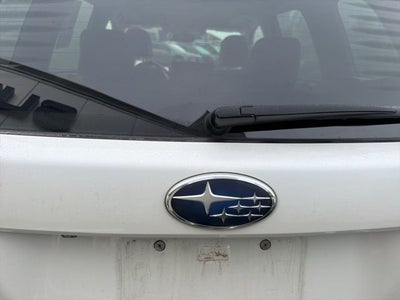 2015 Subaru Forester 2.5i Touring