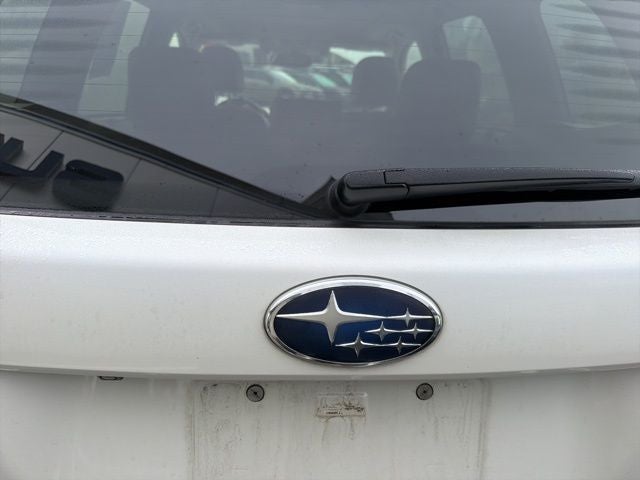 2015 Subaru Forester 2.5i Touring