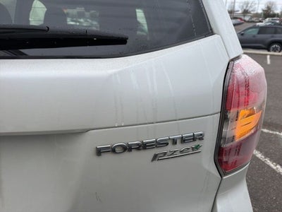 2015 Subaru Forester 2.5i Touring