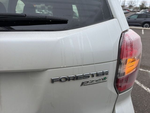 2015 Subaru Forester 2.5i Touring