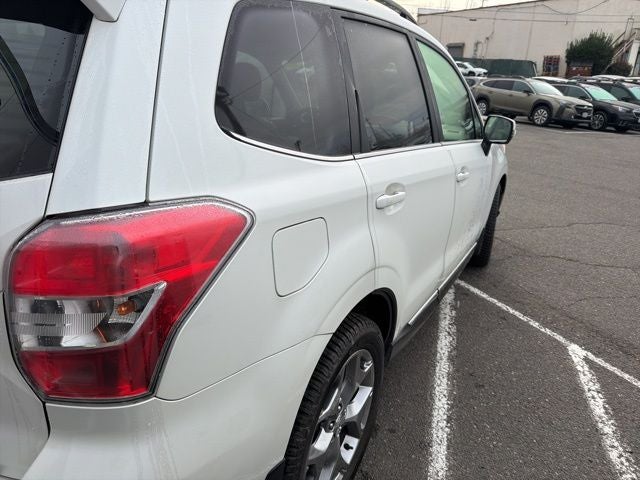 2015 Subaru Forester 2.5i Touring