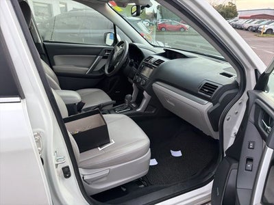 2015 Subaru Forester 2.5i Touring