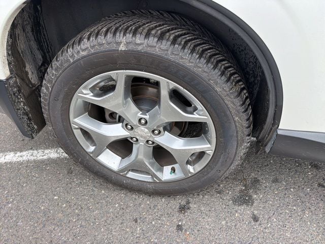 2015 Subaru Forester 2.5i Touring