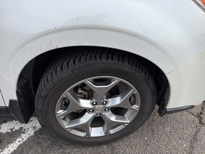 2015 Subaru Forester 2.5i Touring