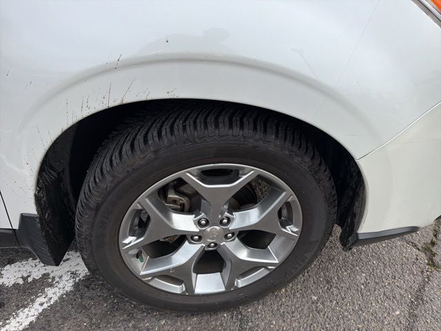 2015 Subaru Forester 2.5i Touring