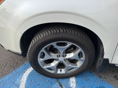 2015 Subaru Forester 2.5i Touring
