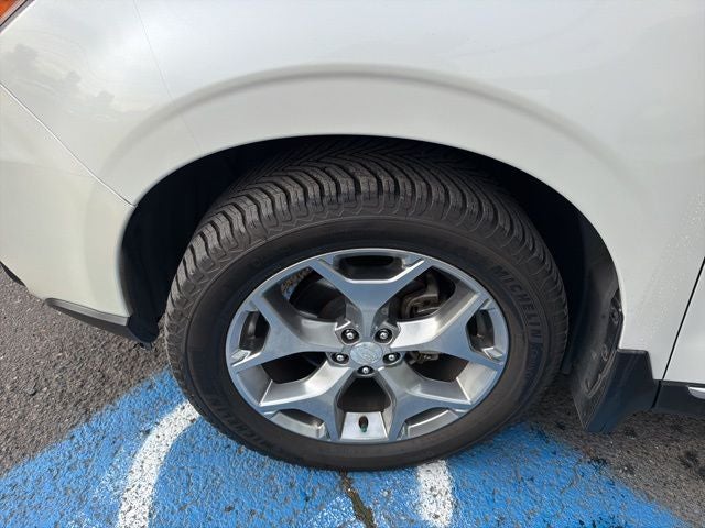 2015 Subaru Forester 2.5i Touring