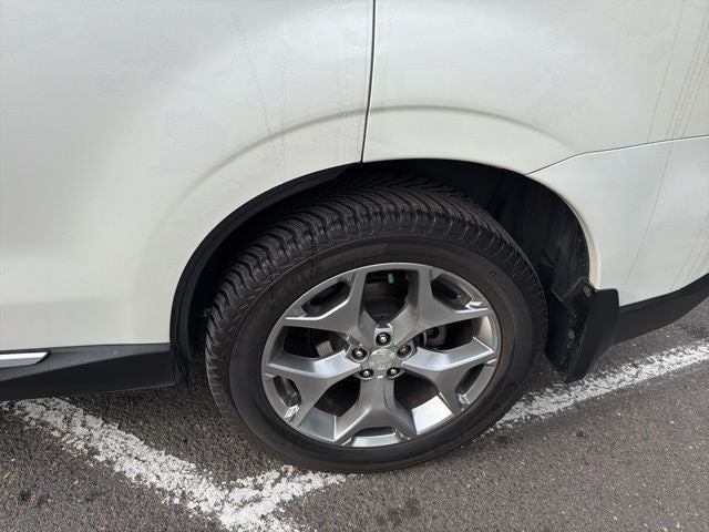 2015 Subaru Forester 2.5i Touring