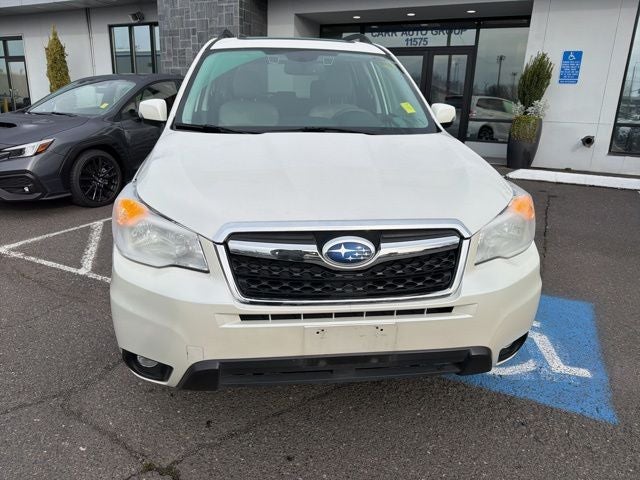 2015 Subaru Forester 2.5i Touring
