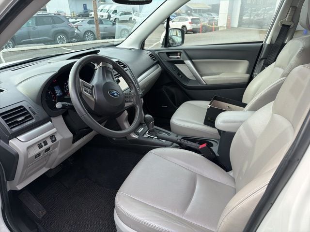 2015 Subaru Forester 2.5i Touring