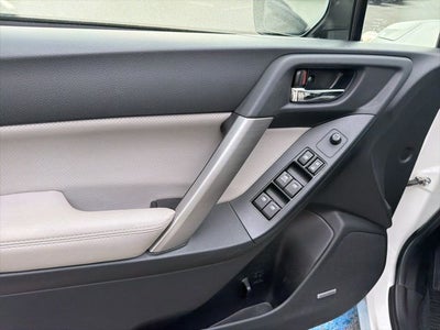 2015 Subaru Forester 2.5i Touring