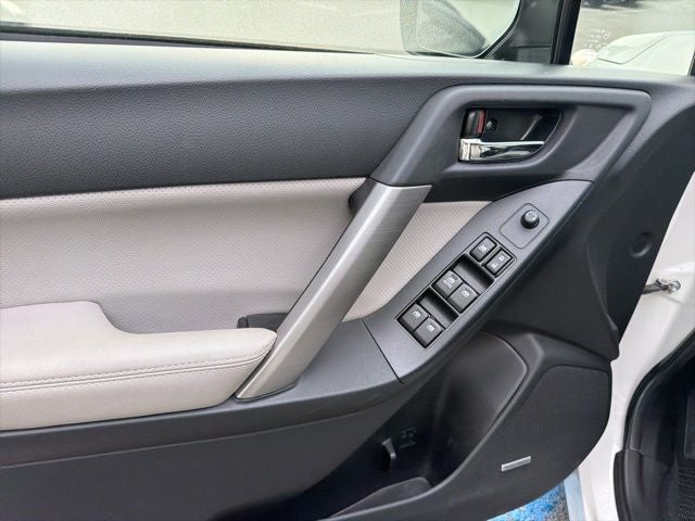 2015 Subaru Forester 2.5i Touring