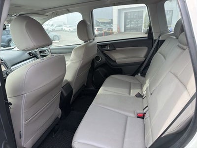 2015 Subaru Forester 2.5i Touring