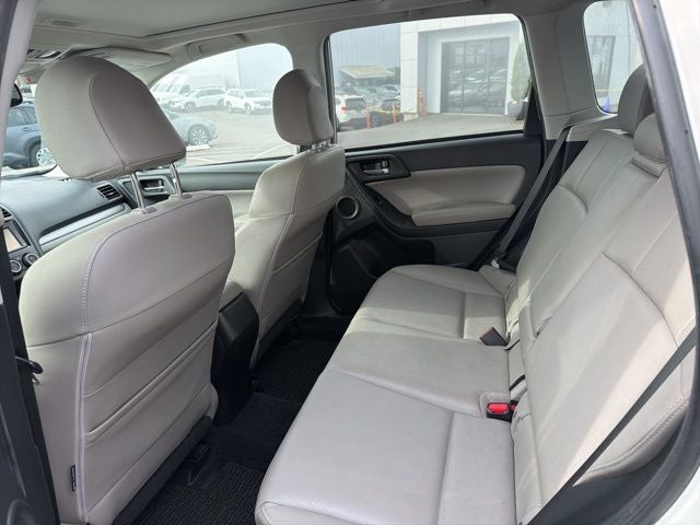 2015 Subaru Forester 2.5i Touring