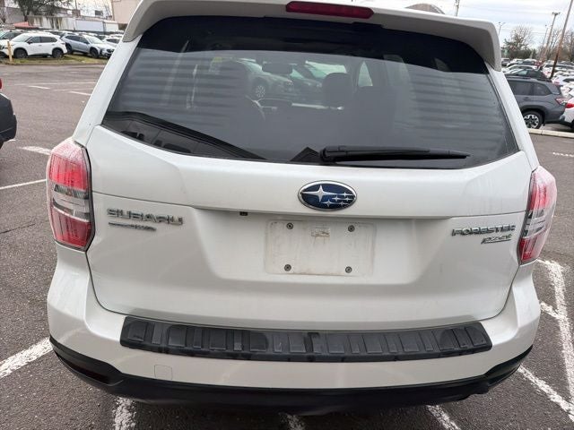 2015 Subaru Forester 2.5i Touring