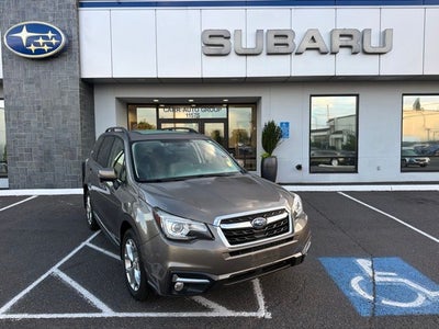 2018 Subaru Forester 2.5i Touring