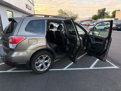 2018 Subaru Forester 2.5i Touring