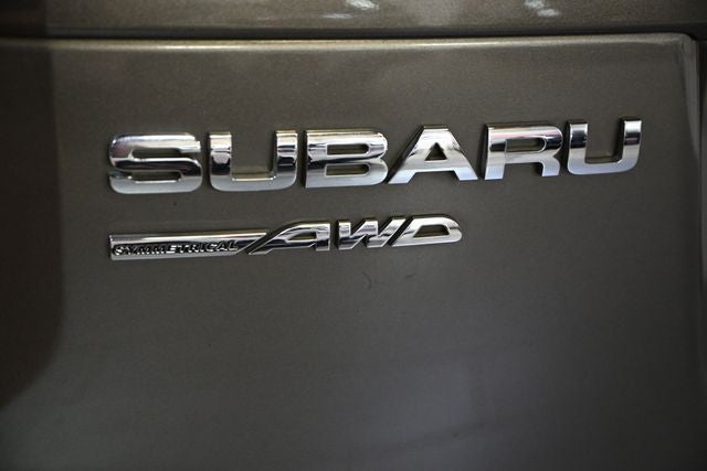 2018 Subaru Forester 2.5i Touring