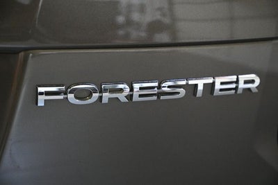 2018 Subaru Forester 2.5i Touring