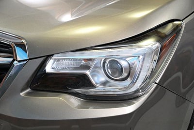 2018 Subaru Forester 2.5i Touring