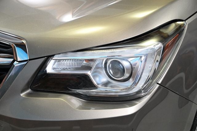 2018 Subaru Forester 2.5i Touring