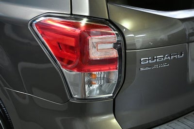 2018 Subaru Forester 2.5i Touring
