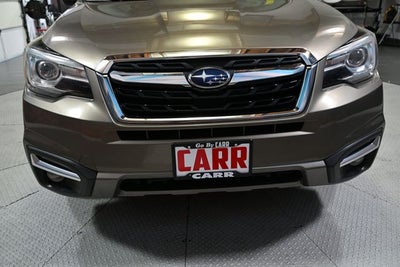 2018 Subaru Forester 2.5i Touring