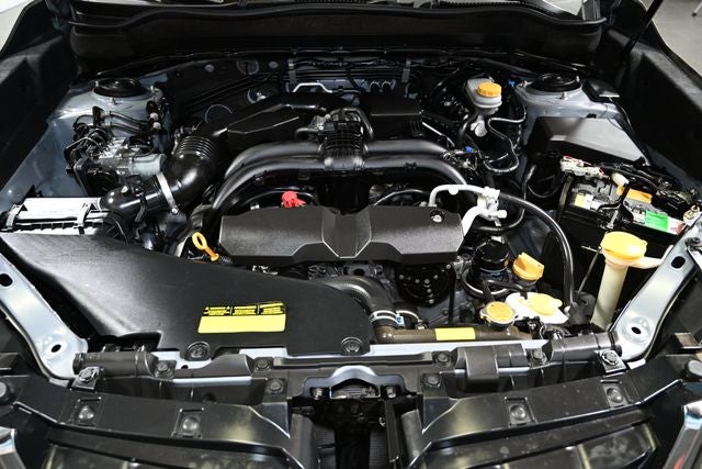 2018 Subaru Forester 2.5i Touring
