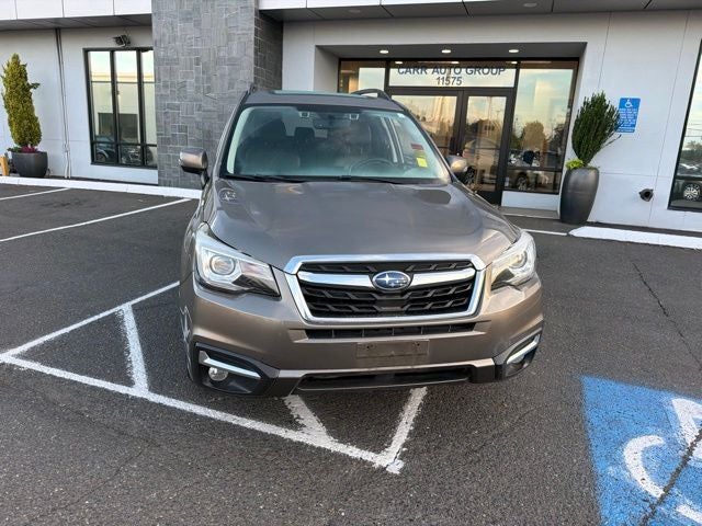 2018 Subaru Forester 2.5i Touring