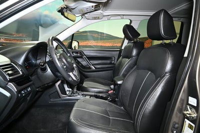 2018 Subaru Forester 2.5i Touring