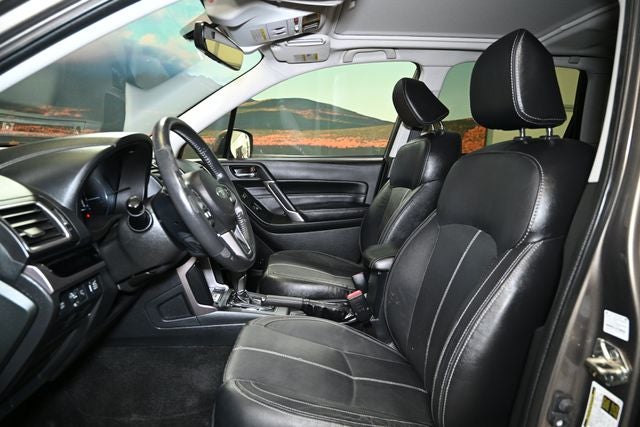2018 Subaru Forester 2.5i Touring