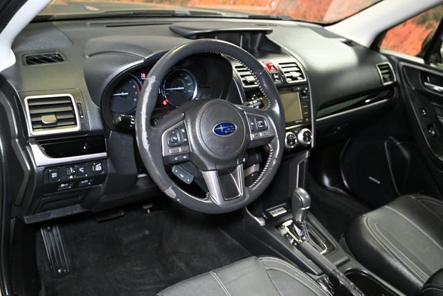 2018 Subaru Forester 2.5i Touring