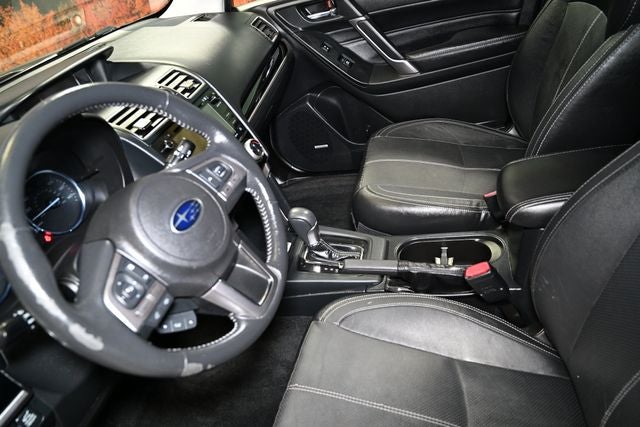 2018 Subaru Forester 2.5i Touring