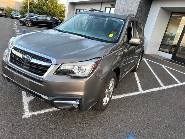 2018 Subaru Forester 2.5i Touring