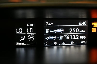 2018 Subaru Forester 2.5i Touring