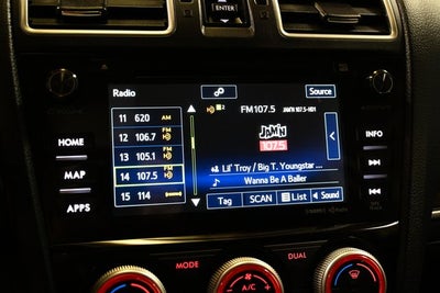 2018 Subaru Forester 2.5i Touring