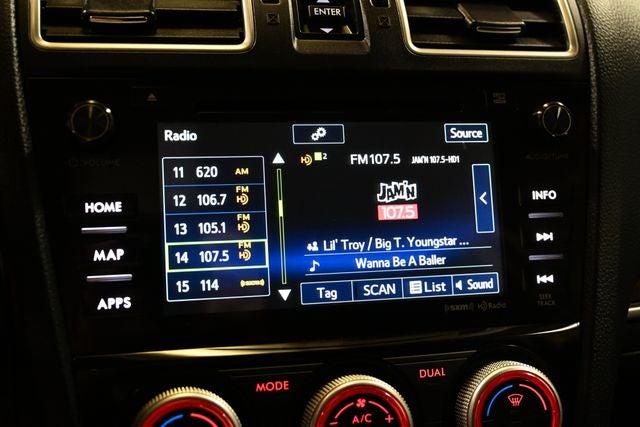 2018 Subaru Forester 2.5i Touring