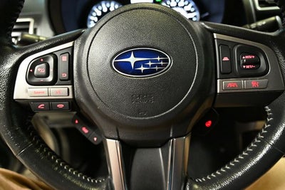 2018 Subaru Forester 2.5i Touring