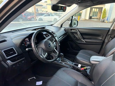 2018 Subaru Forester 2.5i Touring