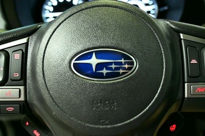 2018 Subaru Forester 2.5i Touring