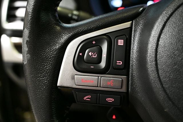 2018 Subaru Forester 2.5i Touring