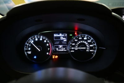 2018 Subaru Forester 2.5i Touring