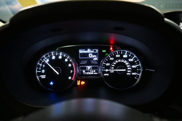2018 Subaru Forester 2.5i Touring