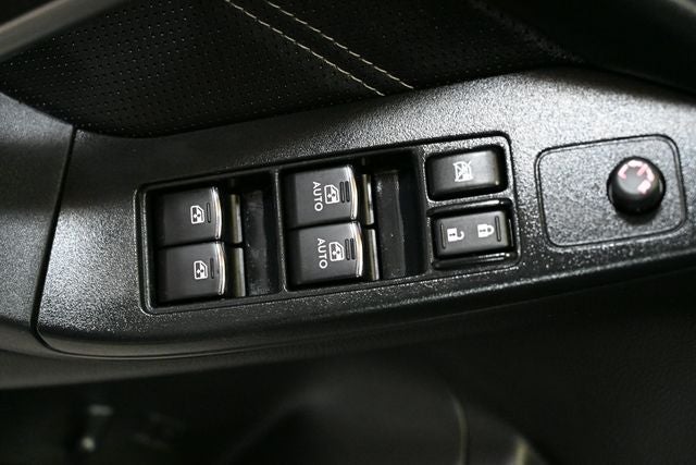 2018 Subaru Forester 2.5i Touring