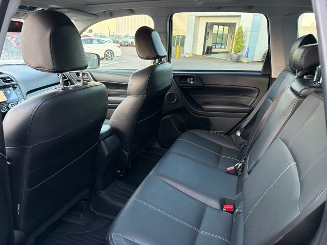 2018 Subaru Forester 2.5i Touring
